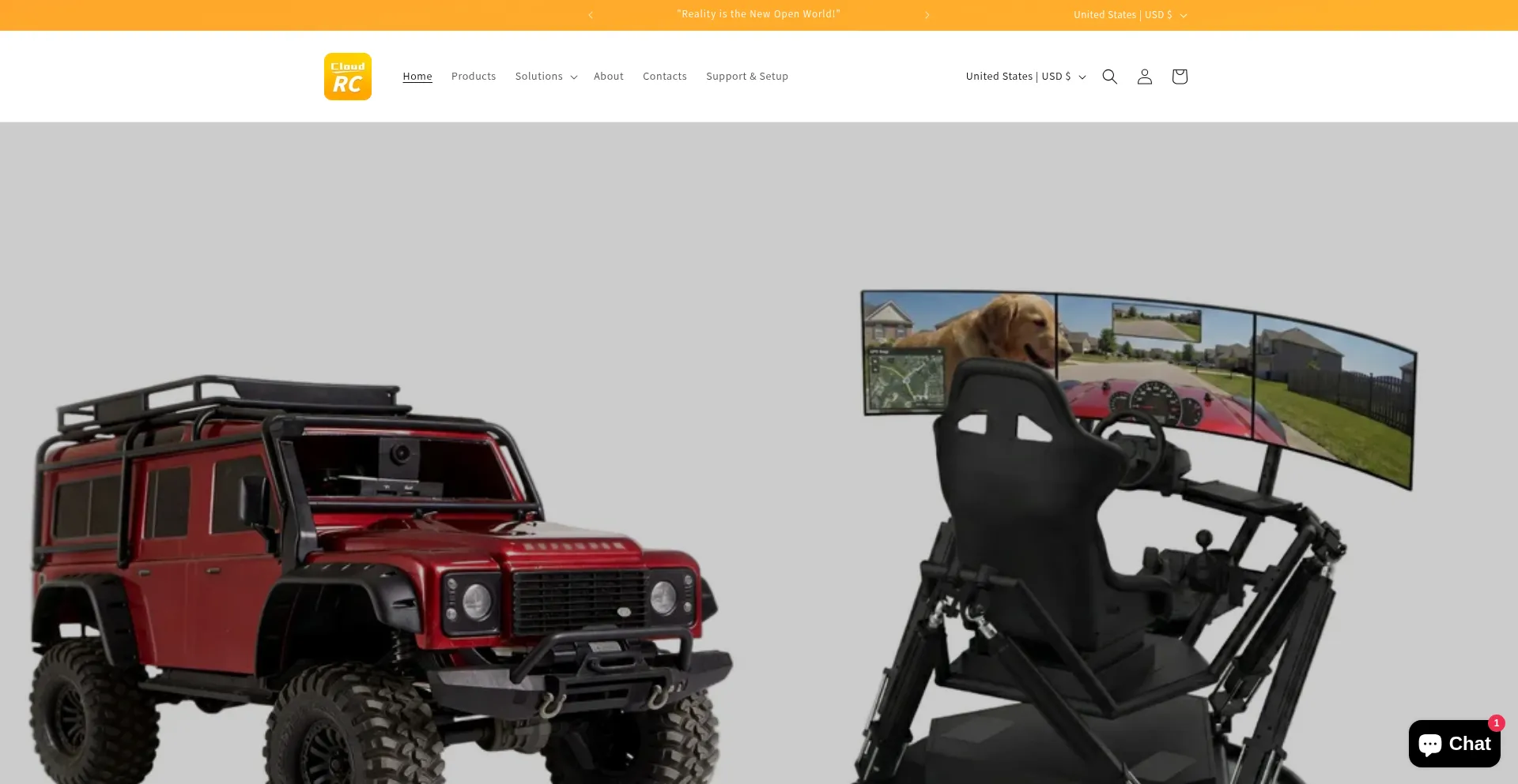 Store.cloudrc.com