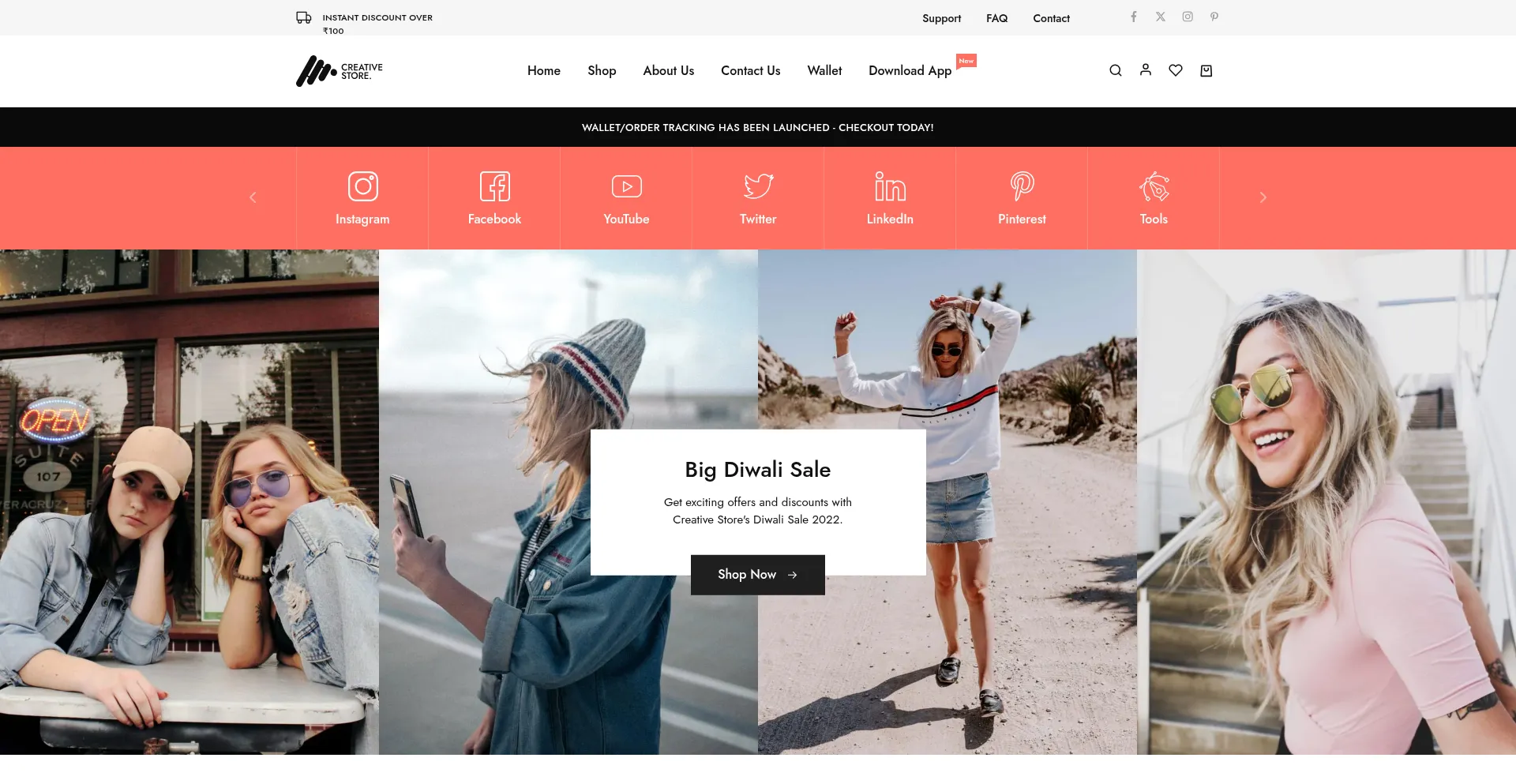 Store.creativealt.in