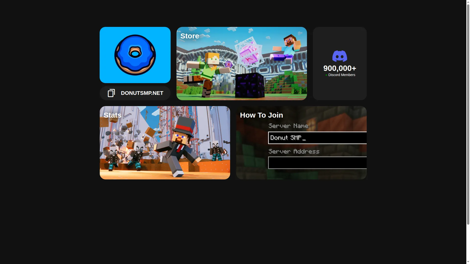Store.donutsmp.net