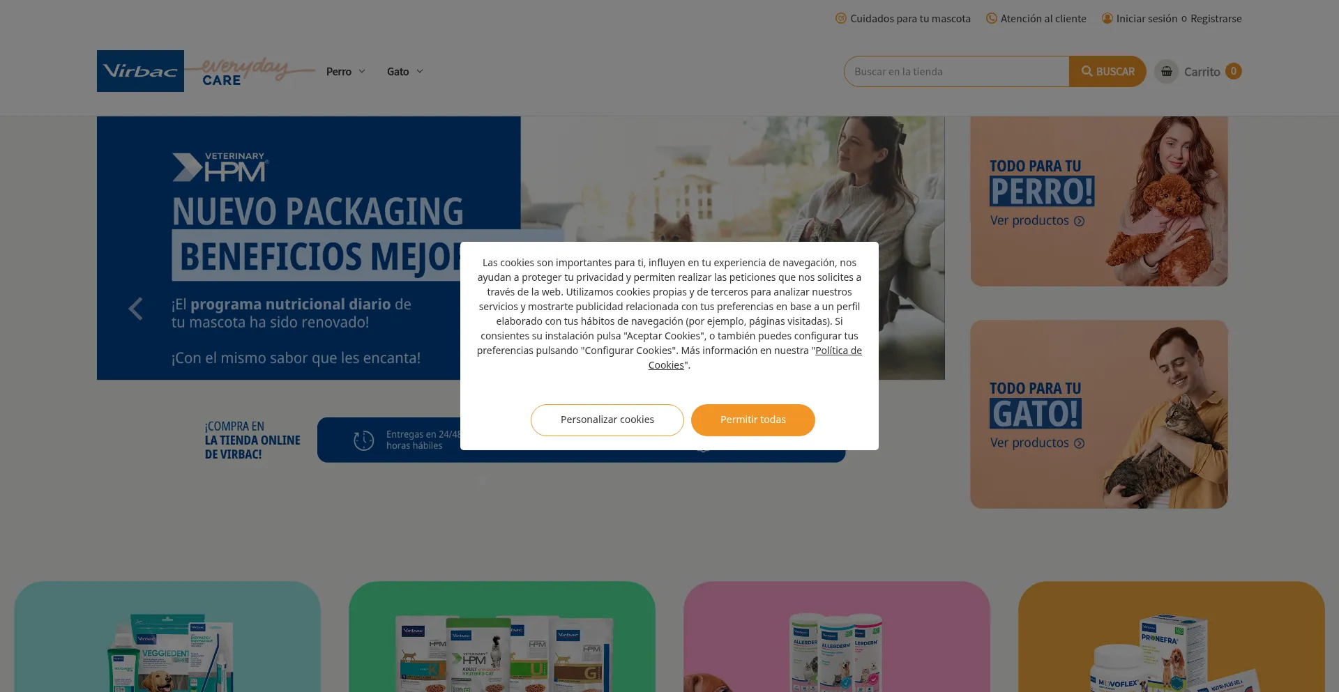 Store.es.virbac.com est-il Sûr et Fiable ?
