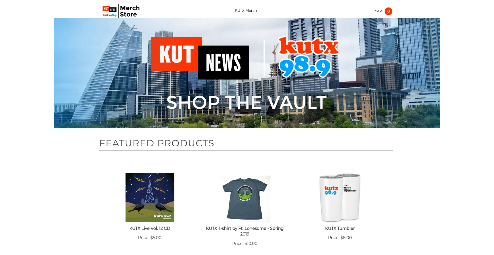 Store.kut.org est-il Sûr et Fiable ?