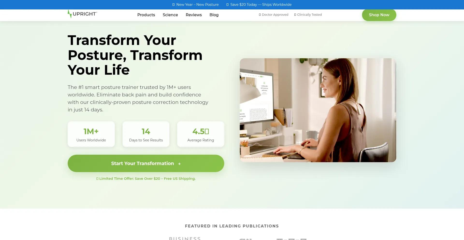 Store.uprightpose.com