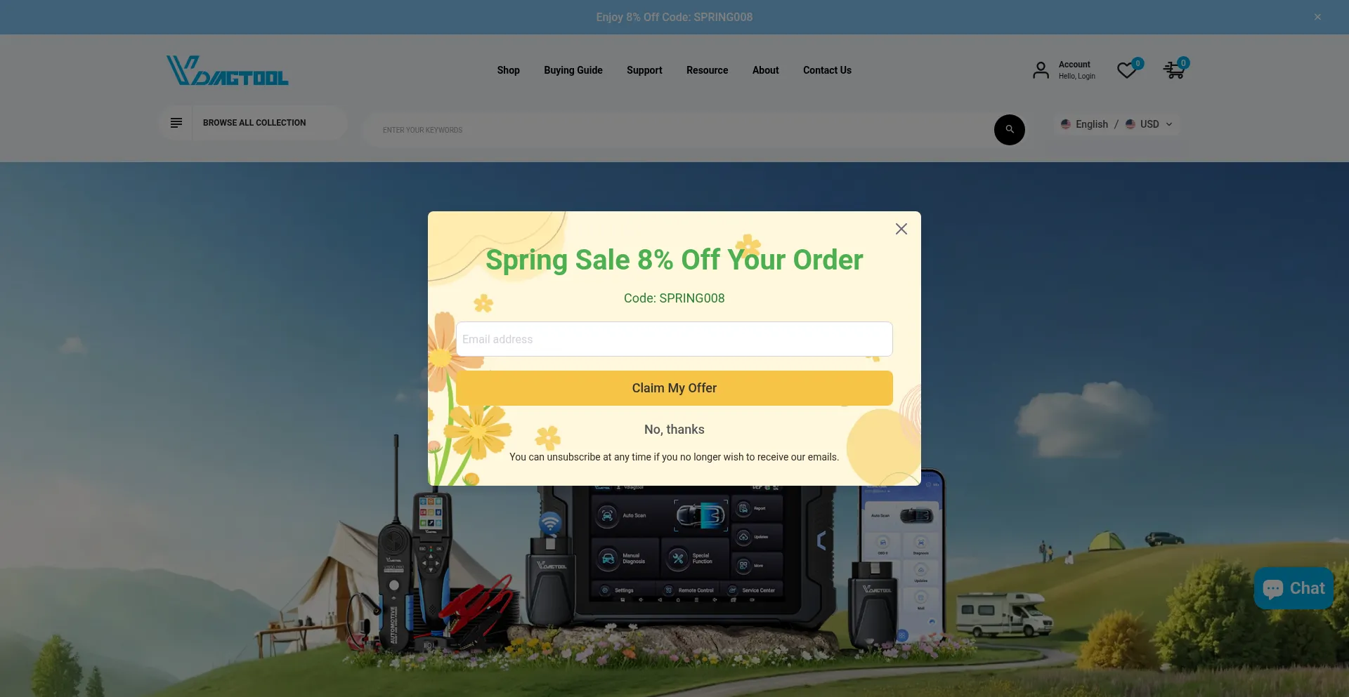 Store.vdiagtool.com