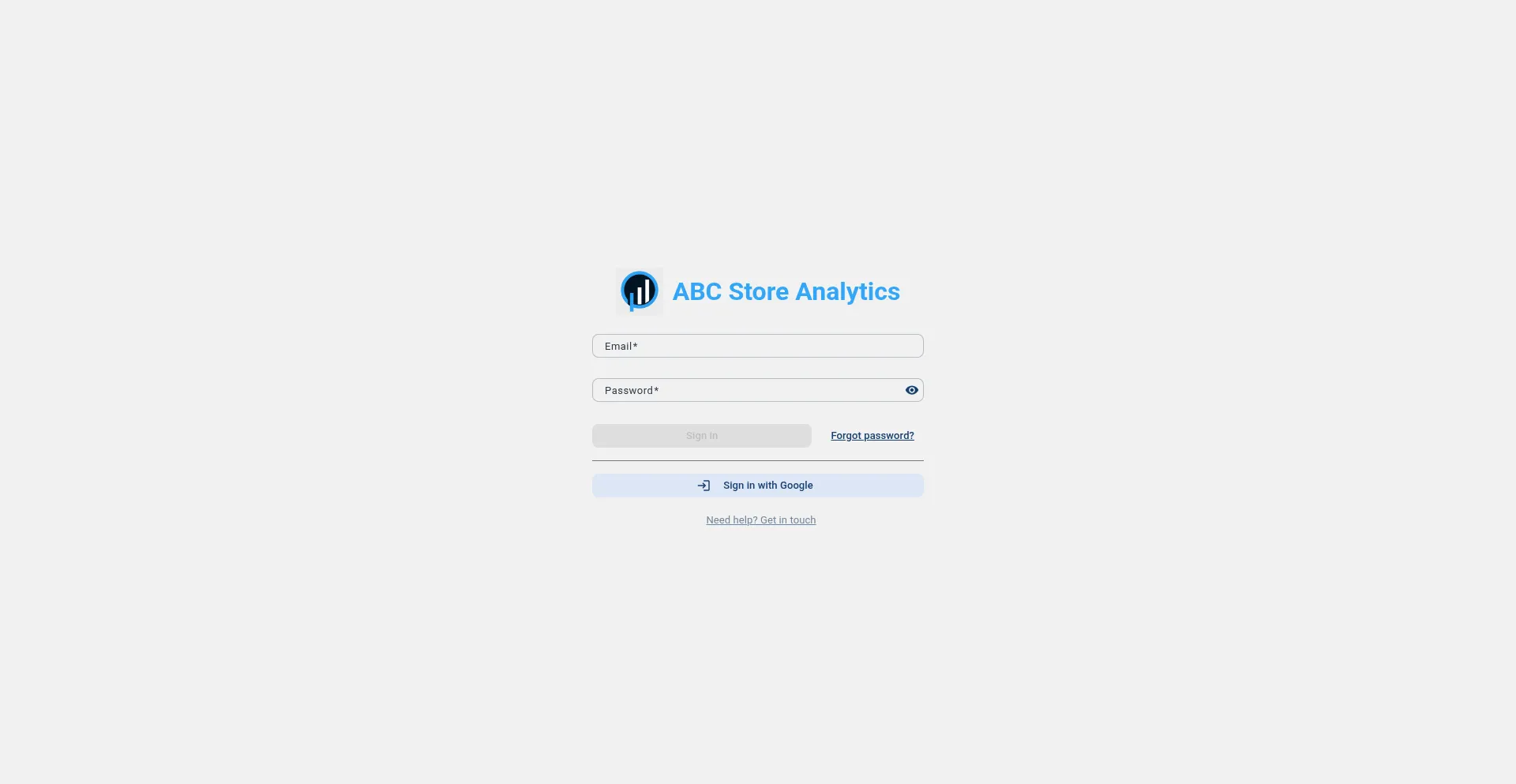 Store-analytics.suntechventures.co