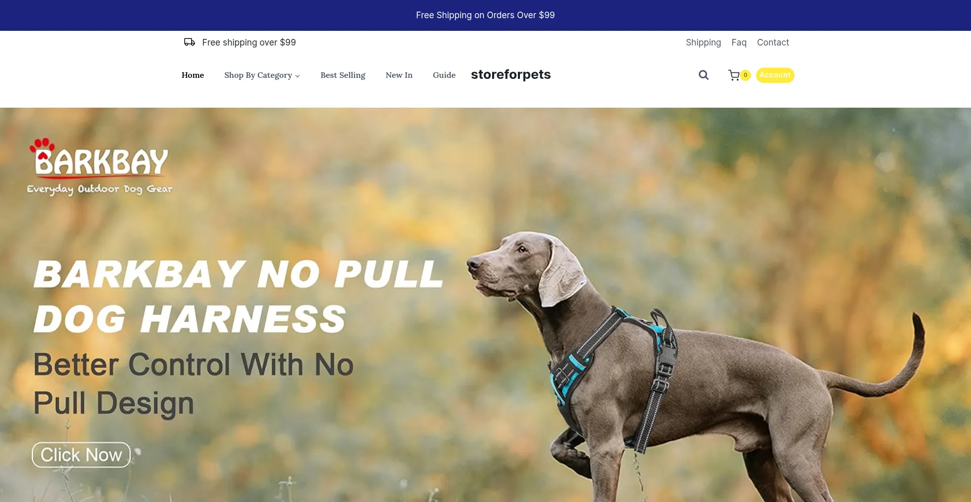 Storeforpets.ca