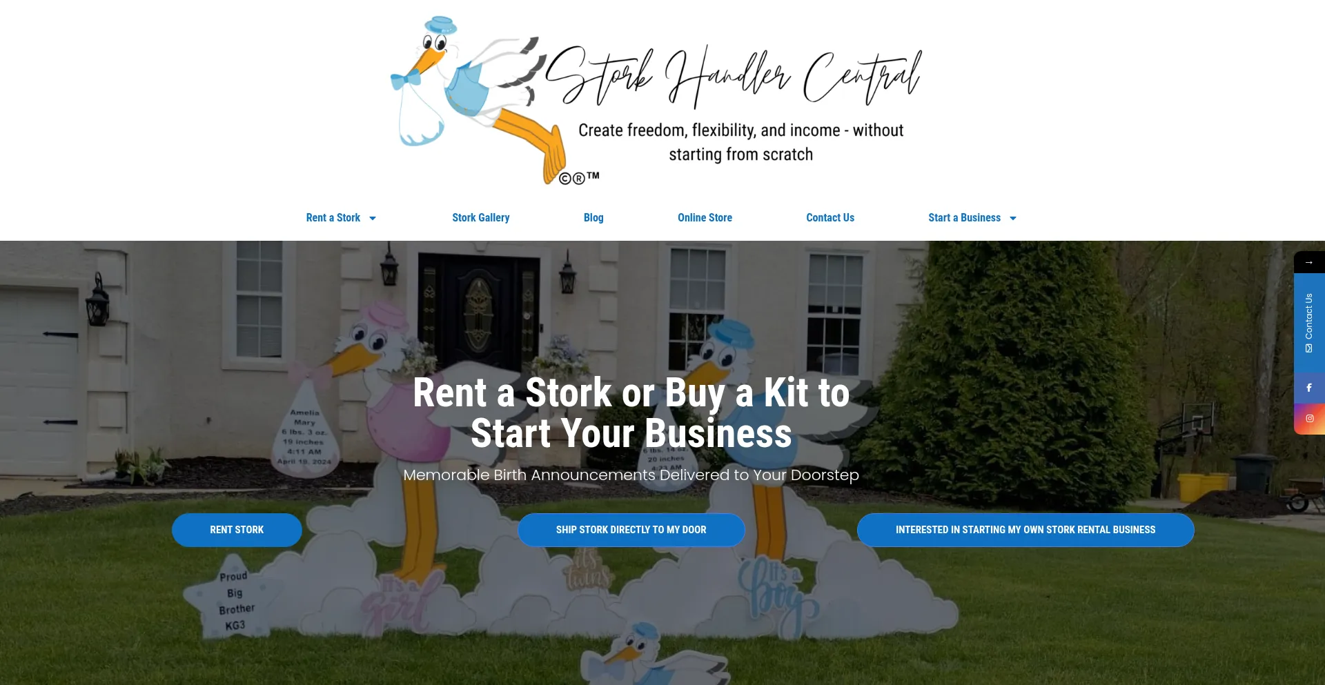 Storkhandlercentral.com est-il Sûr et Fiable ?
