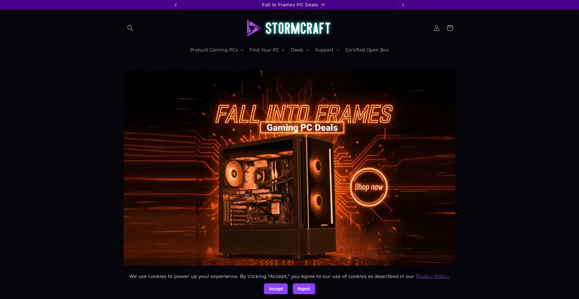 Stormcraftpc.com est-il Sûr et Fiable ?