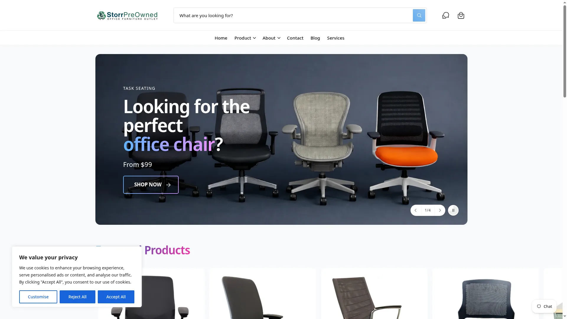 Storrpreowned.com