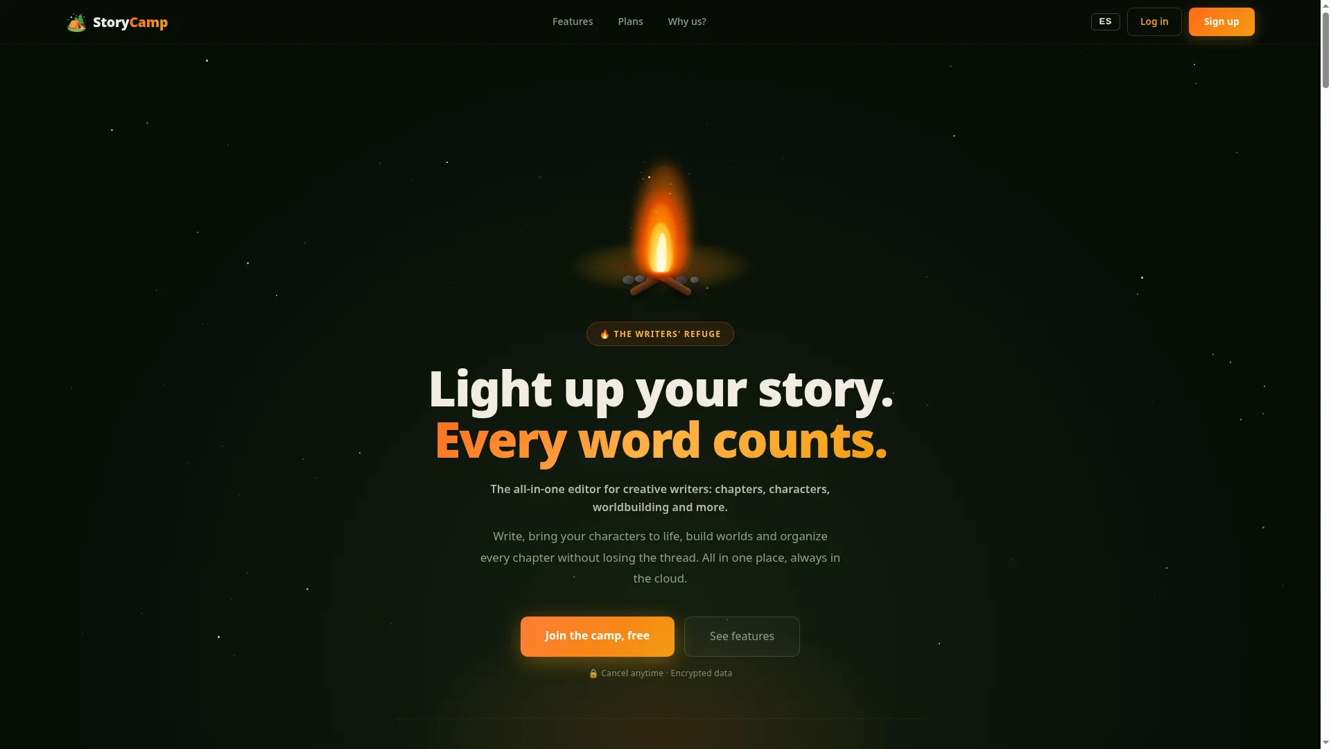 Storycampp.com