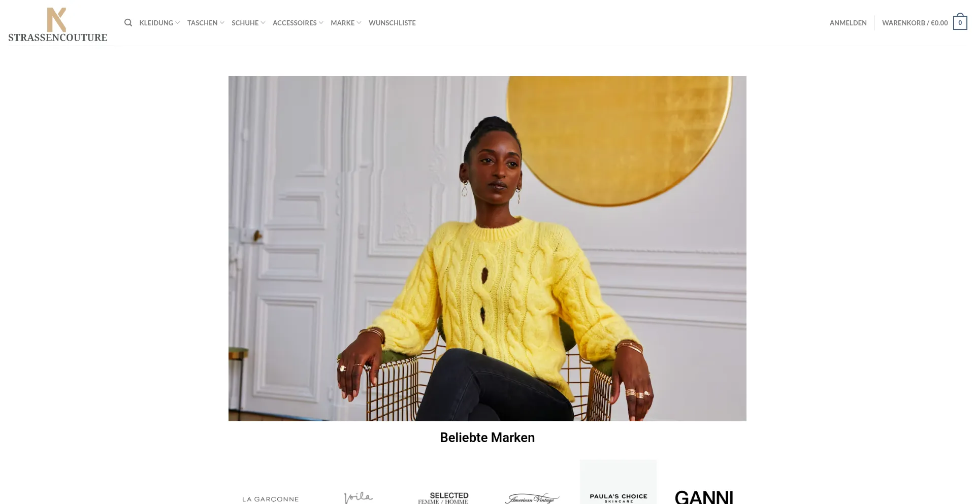 Strabencouture.com est-il Sûr et Fiable ?