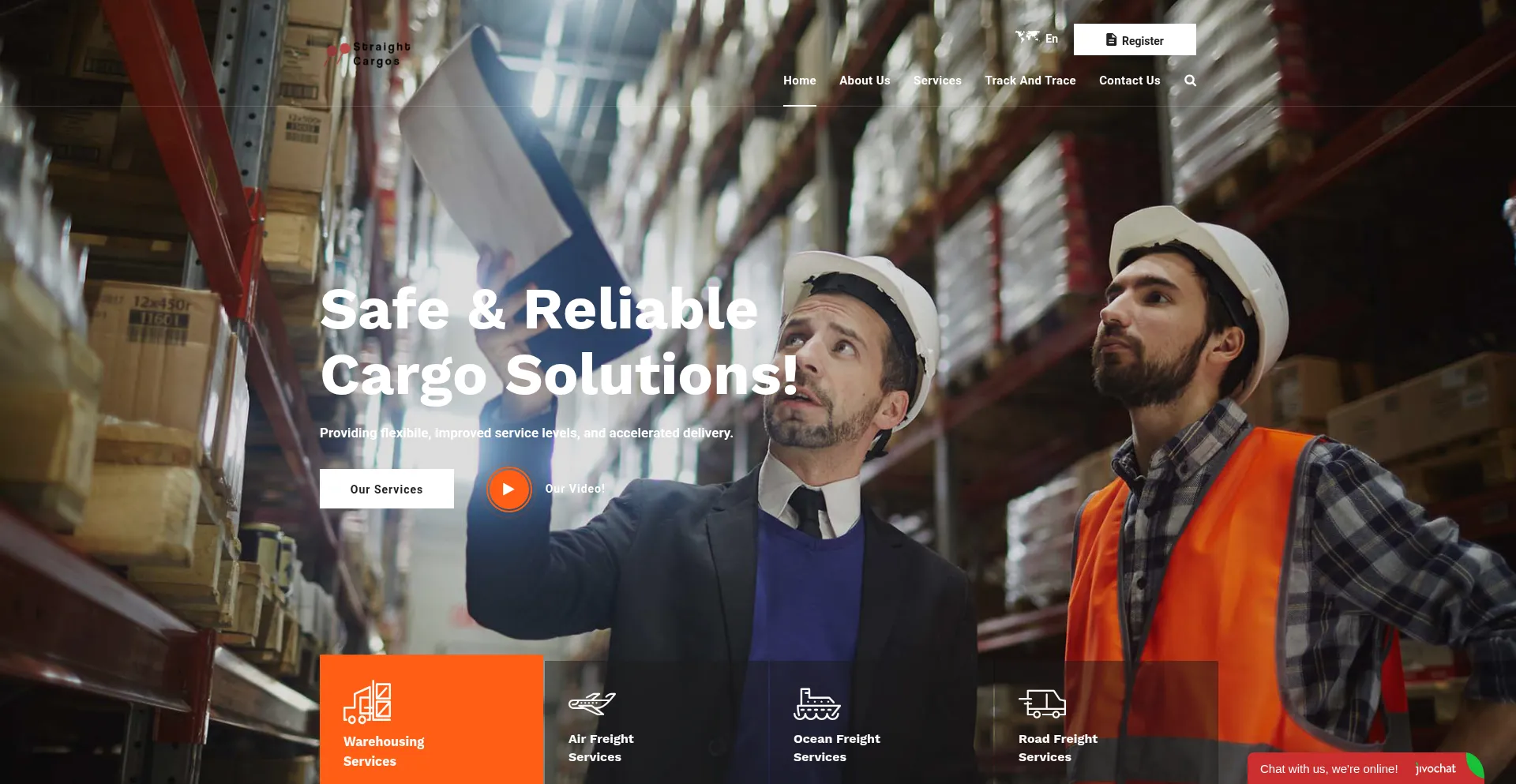 Straightcargos.online
