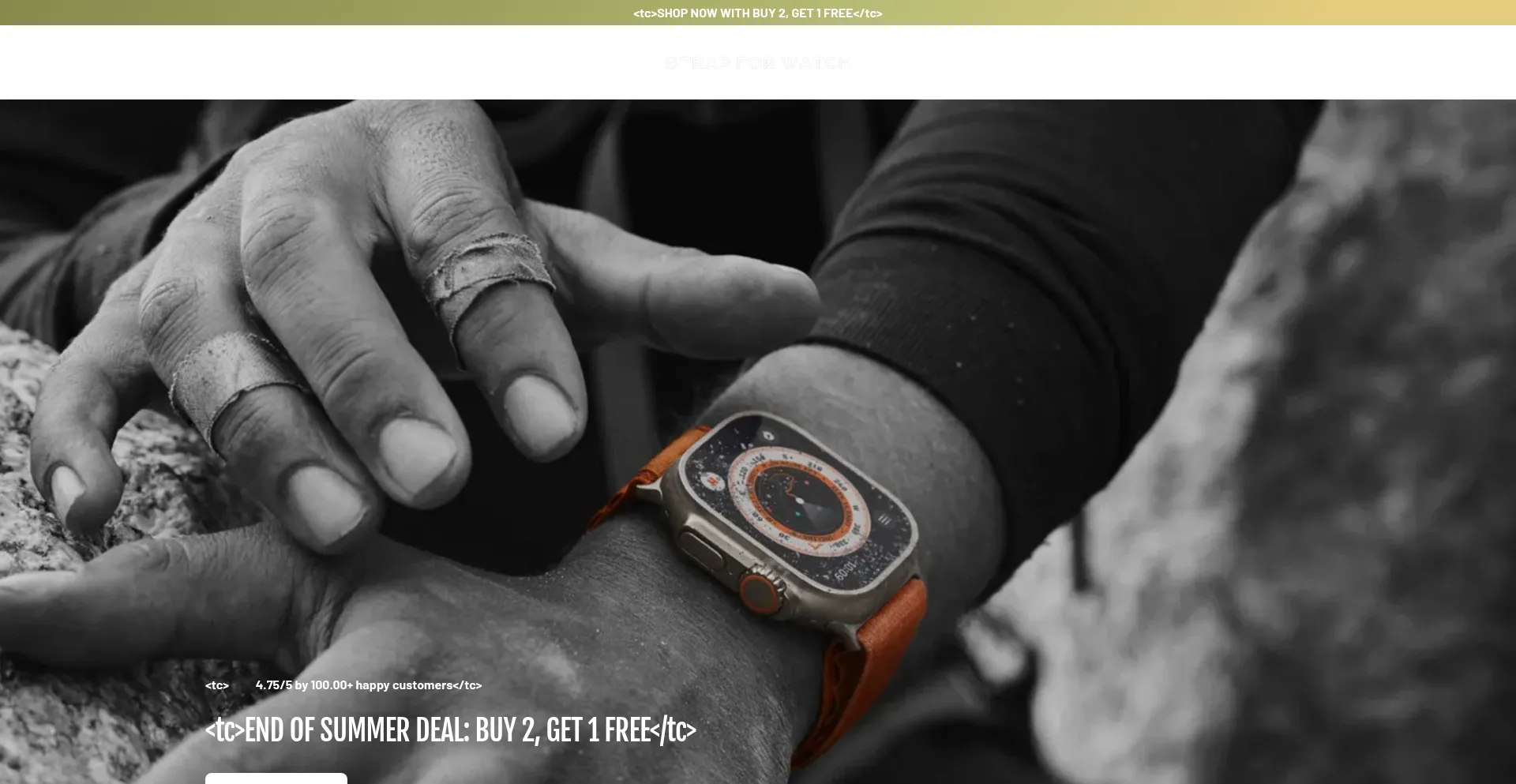 Strapforwatch.nl est-il Sûr et Fiable ?