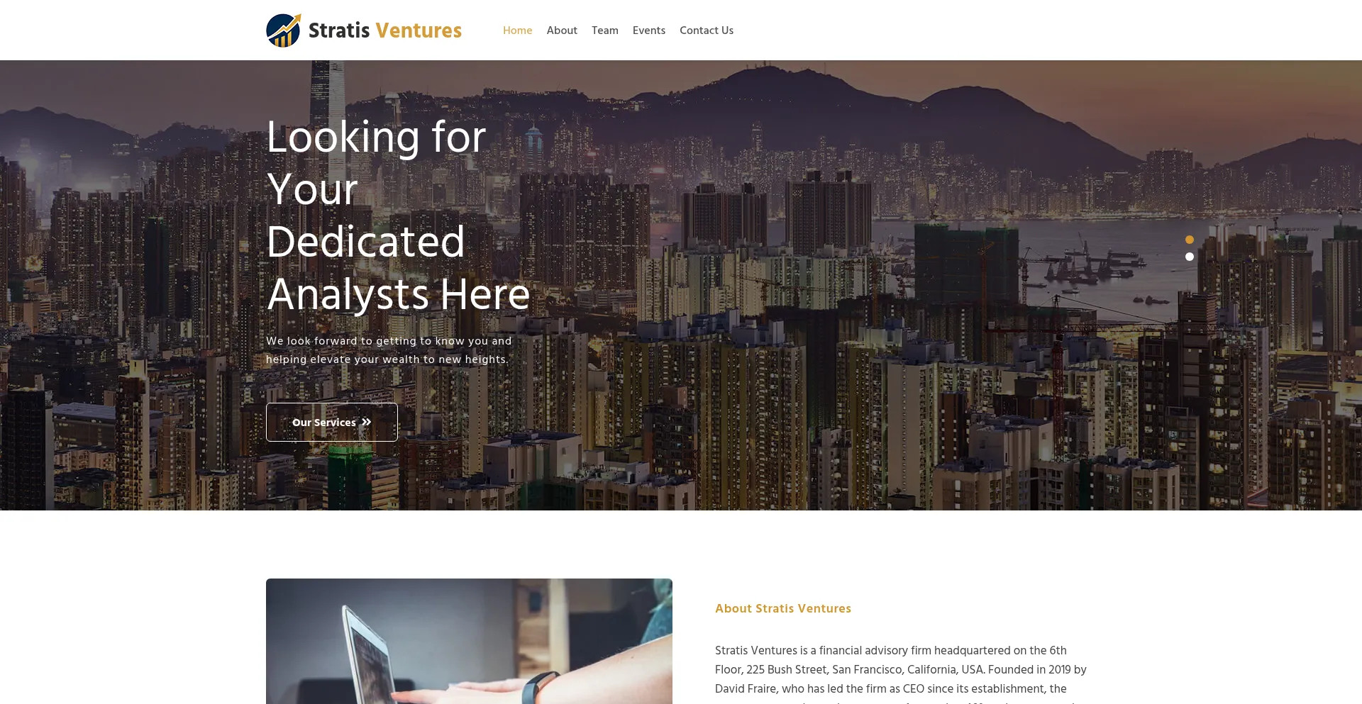 Stratisventures.com