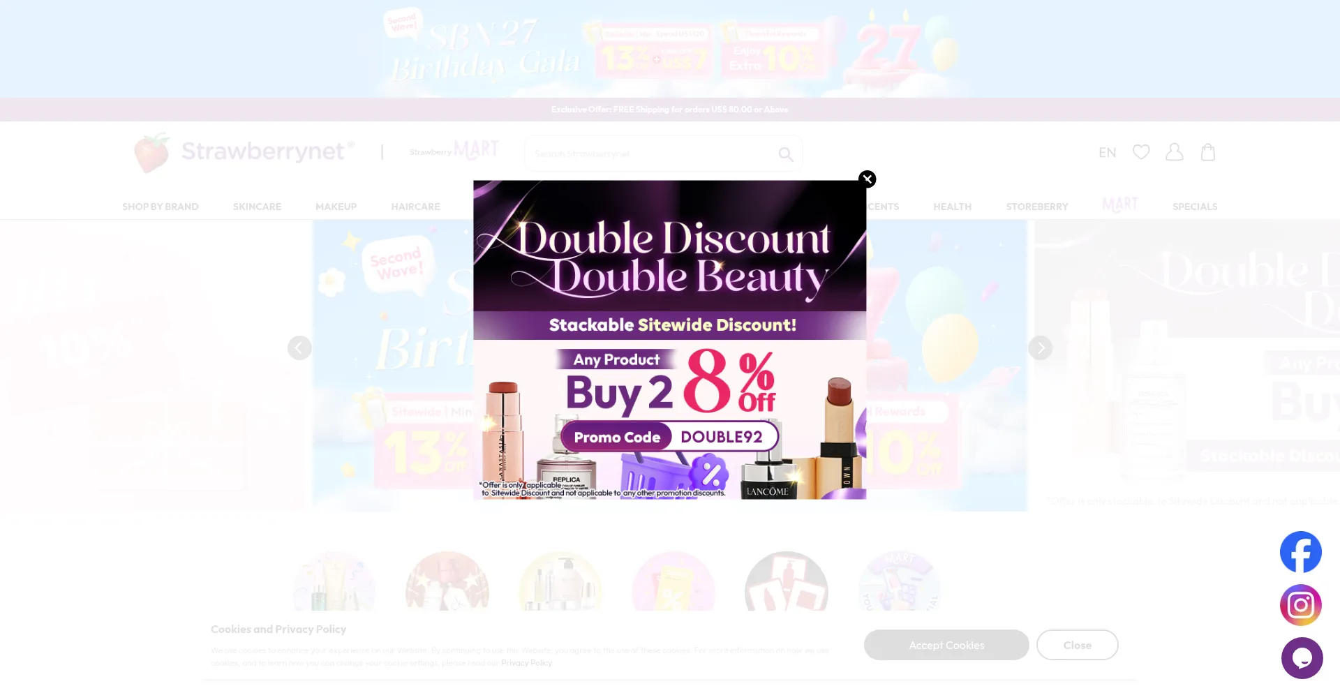 Strawberrynet.com est-il Sûr et Fiable ?