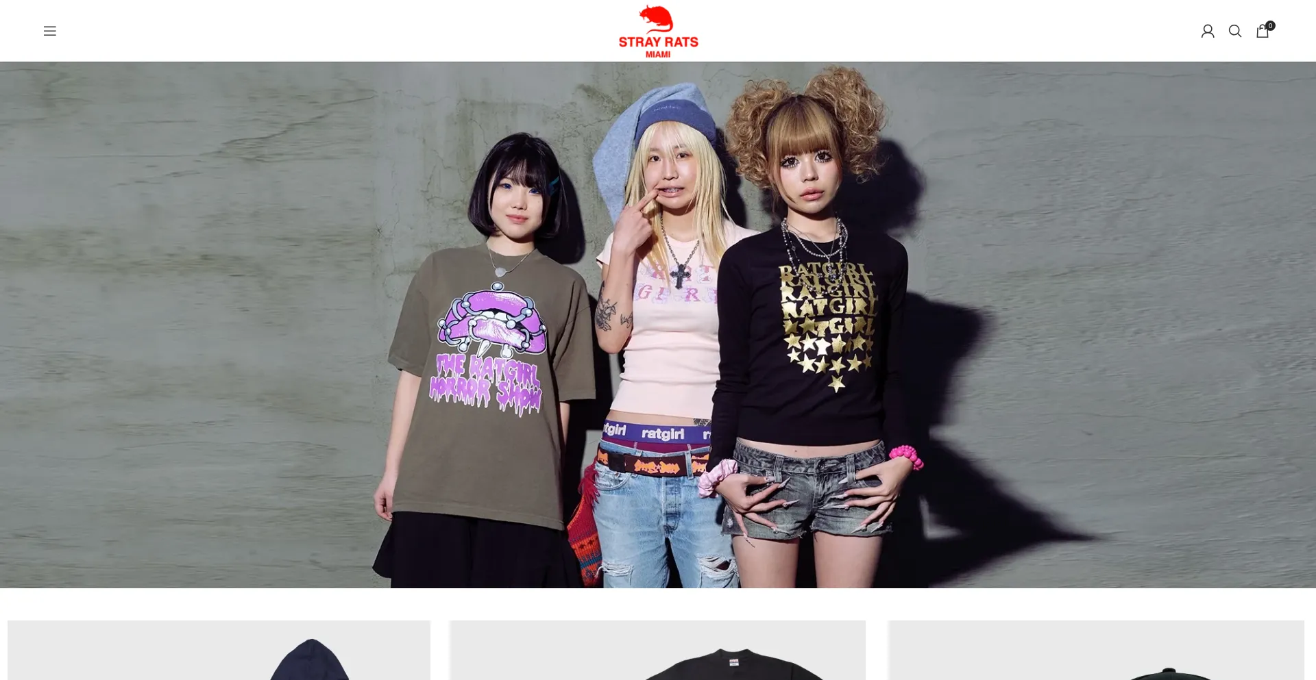 Strayratsgirl.com