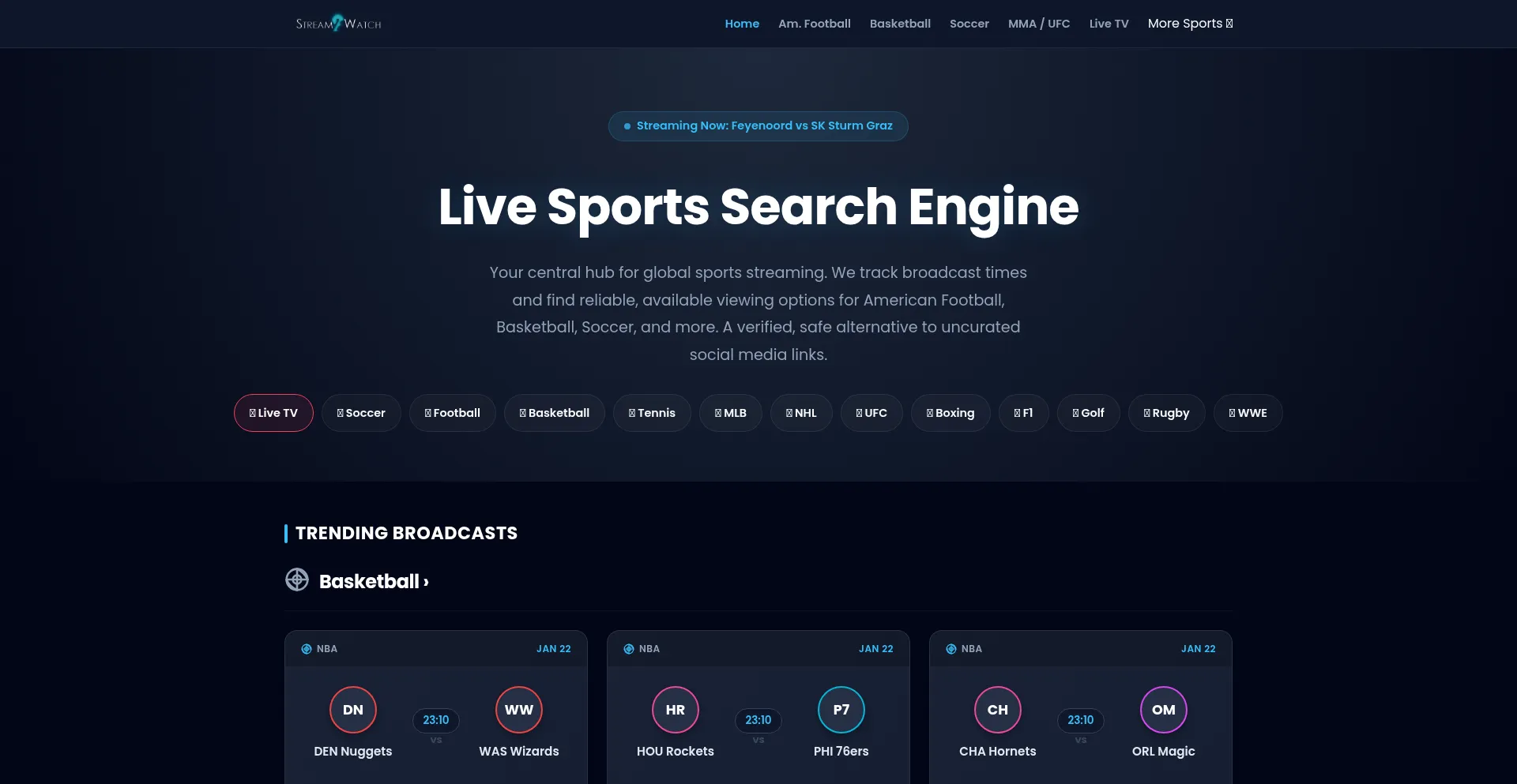 Stream2watch.org