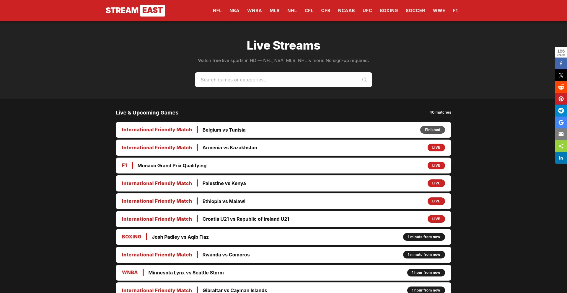 Streameaste.cc