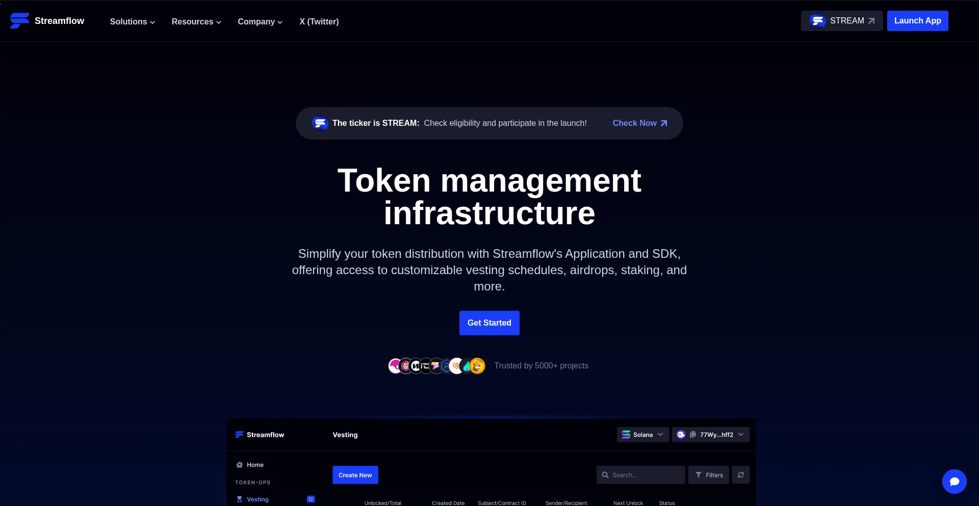 Streamflowsolana.finance