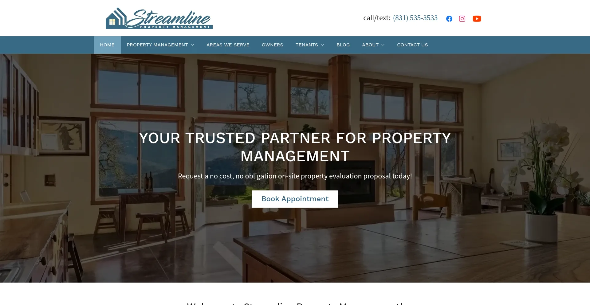 Streamline831.com