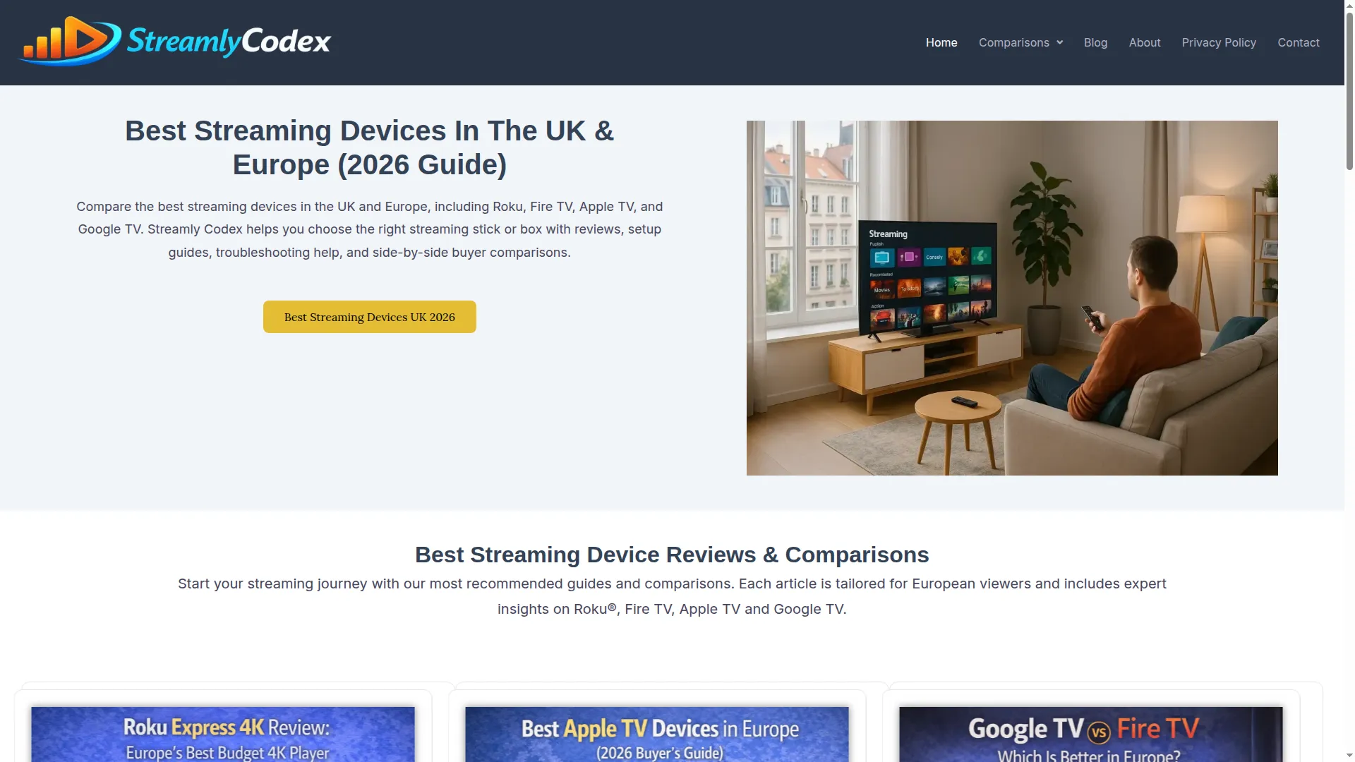 Streamlycodex.com