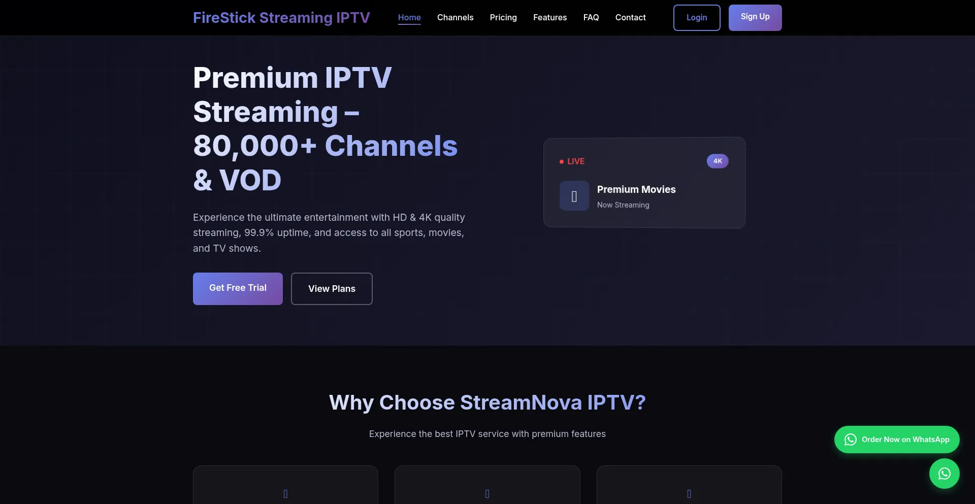 Streamnova.us