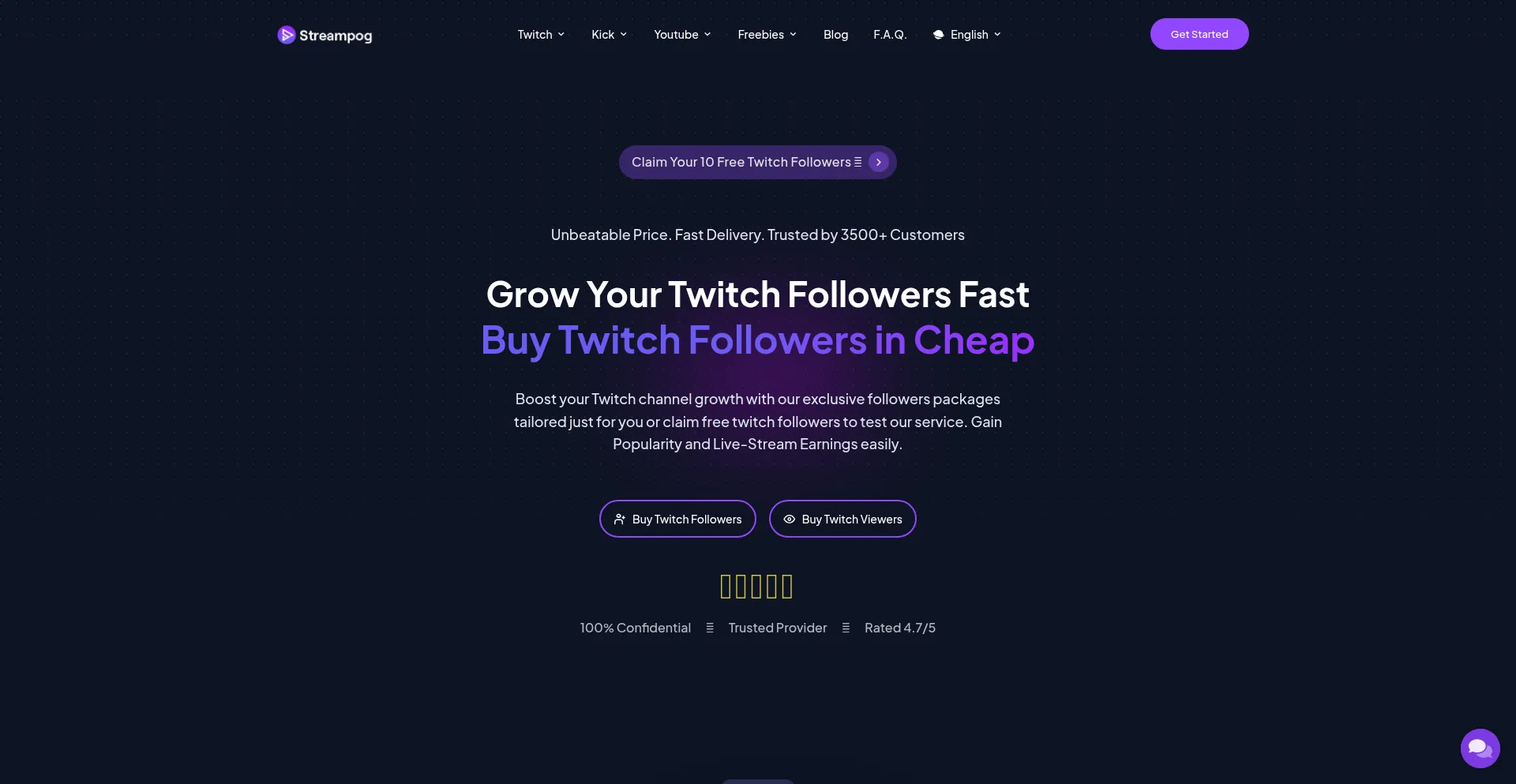 Streampog.com est-il Sûr et Fiable ?