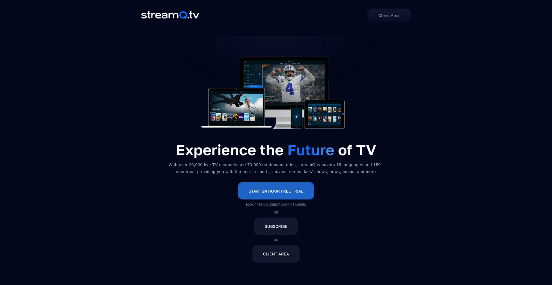 Streamq.com
