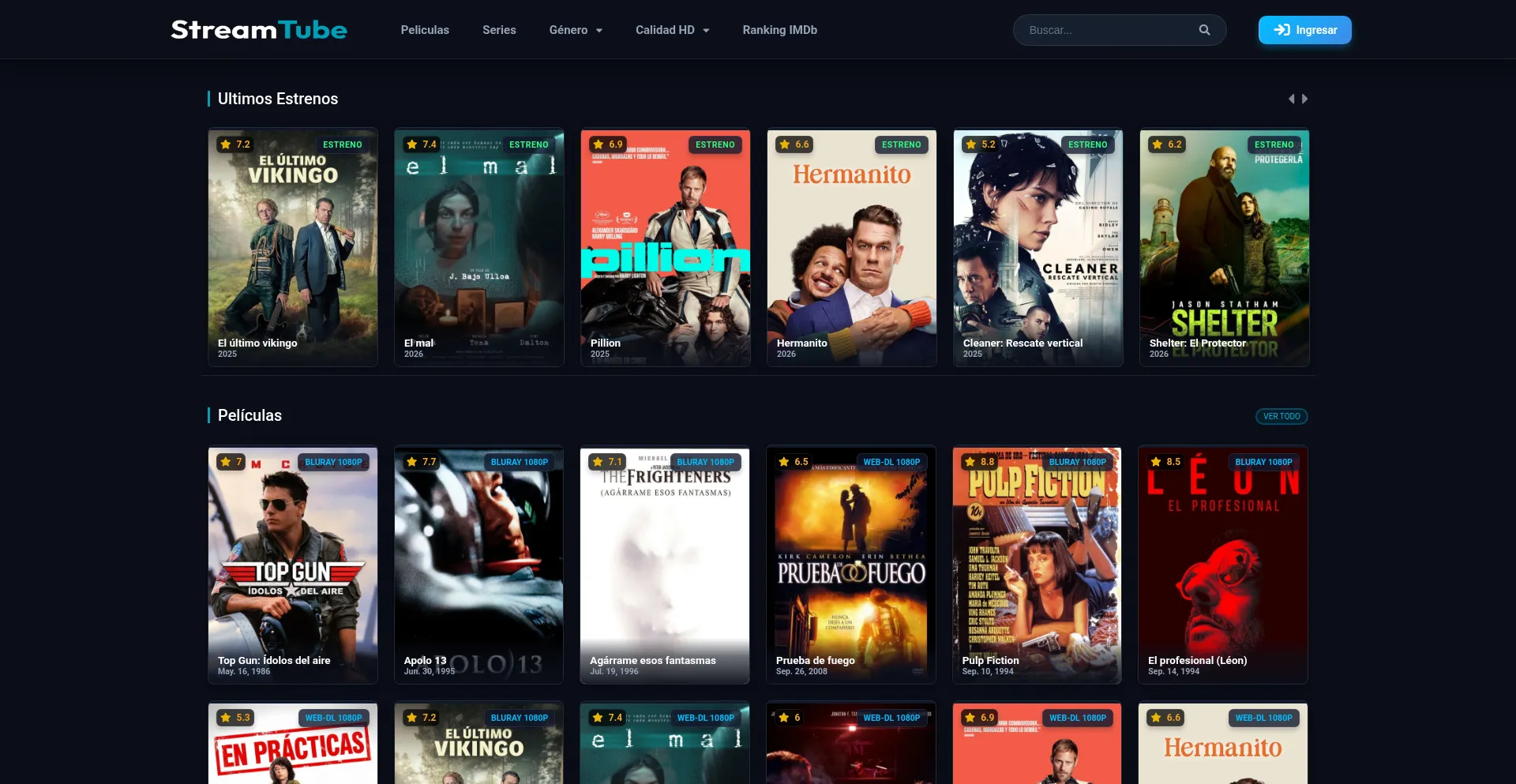Streamtube.nz