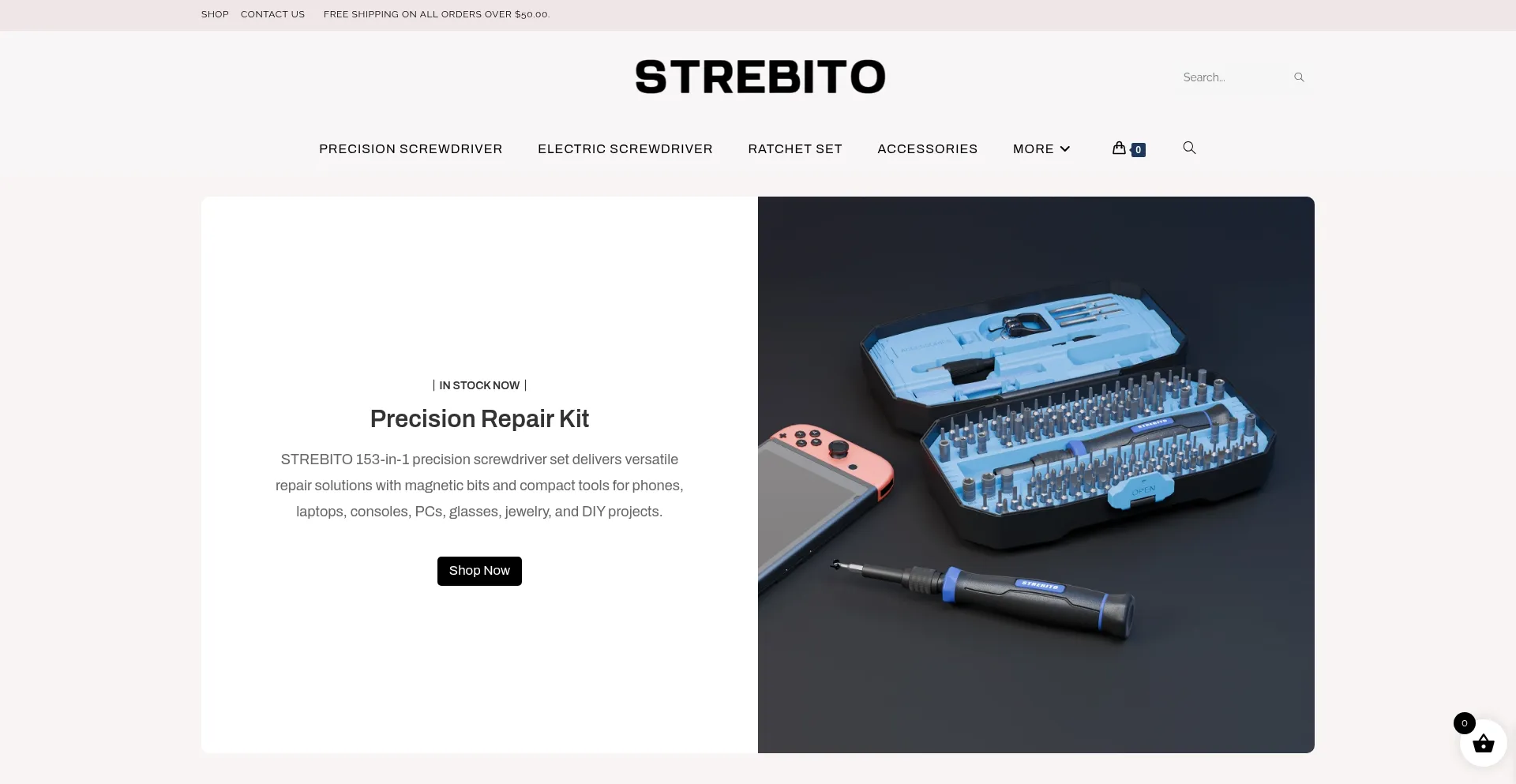 Strebitos.com