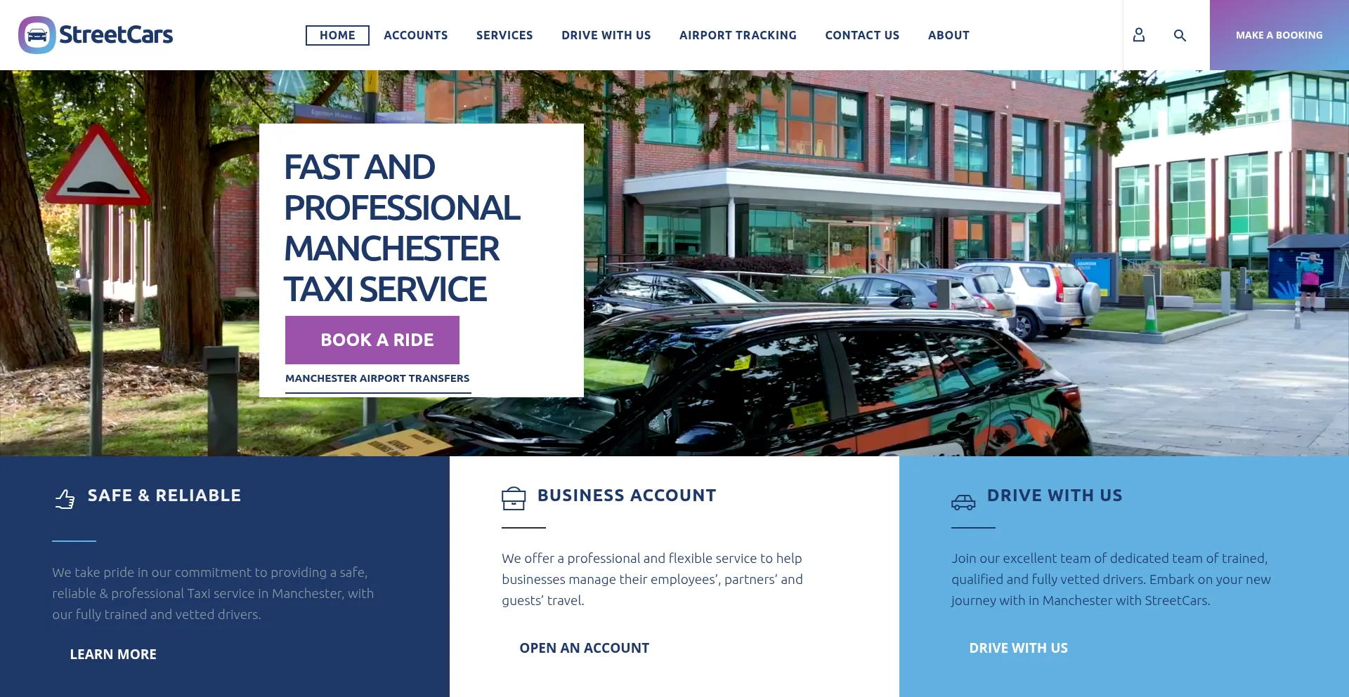 Streetcarsmanchester.co.uk