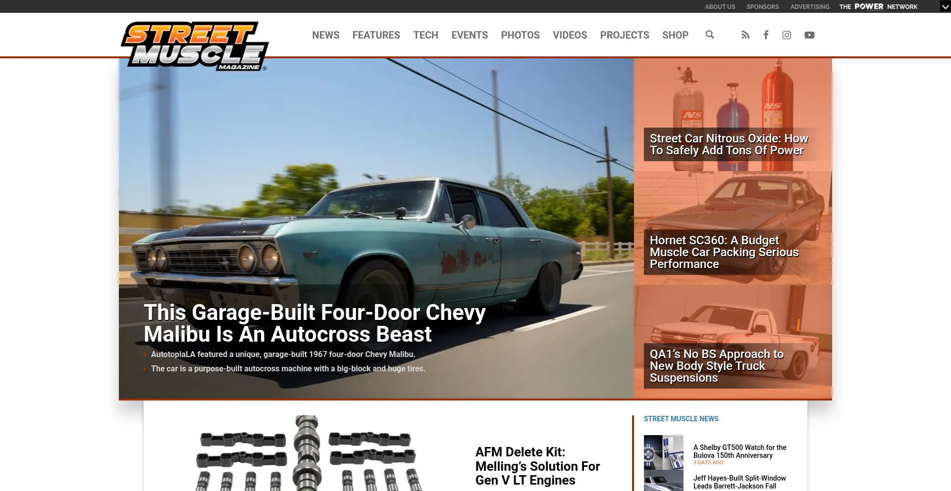 Streetmusclemag.com est-il Sûr et Fiable ?