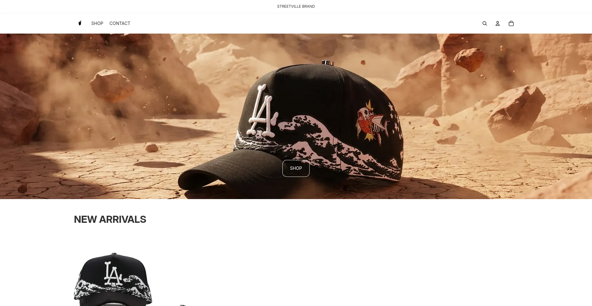 Streetvillebrand.com