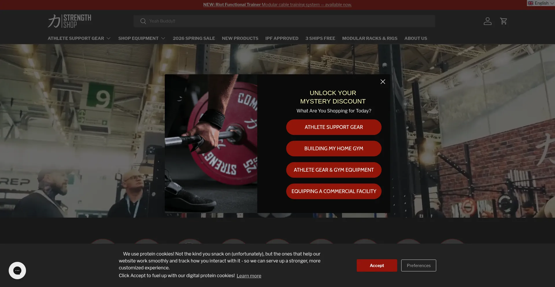 Strengthshop.eu