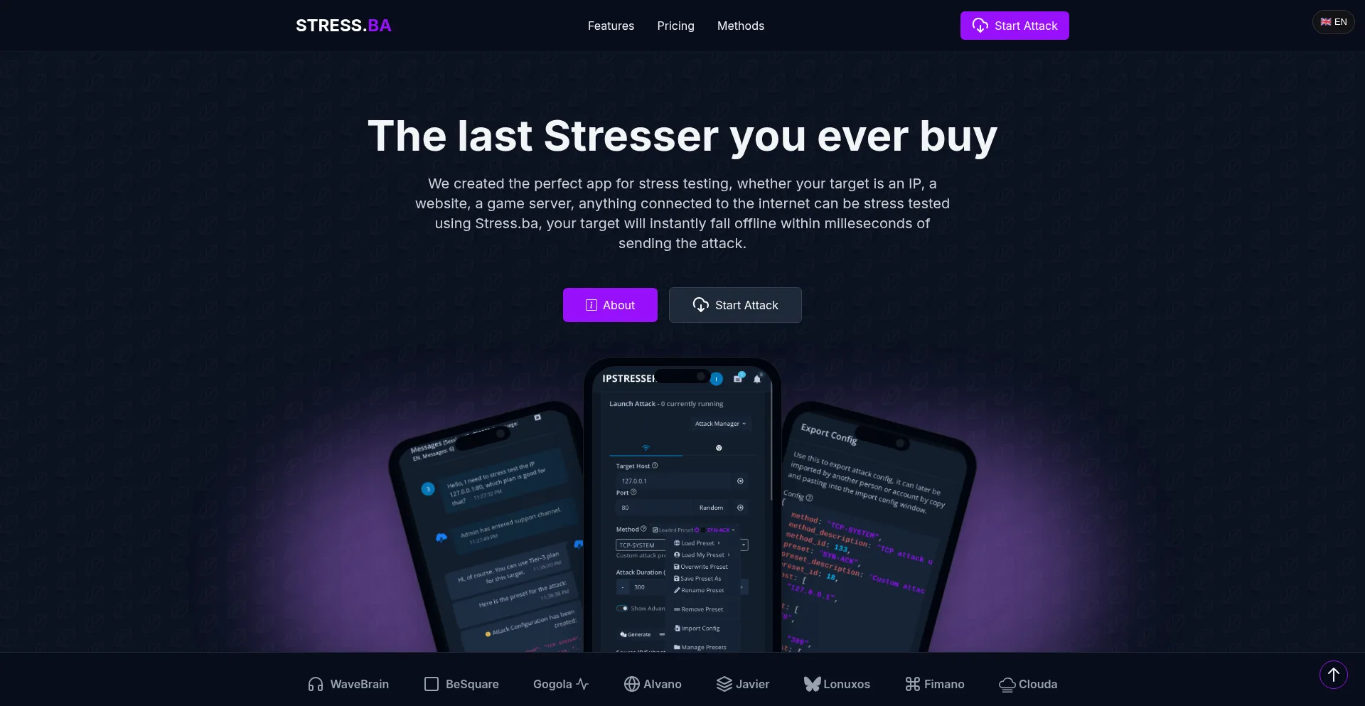 Stresser.net