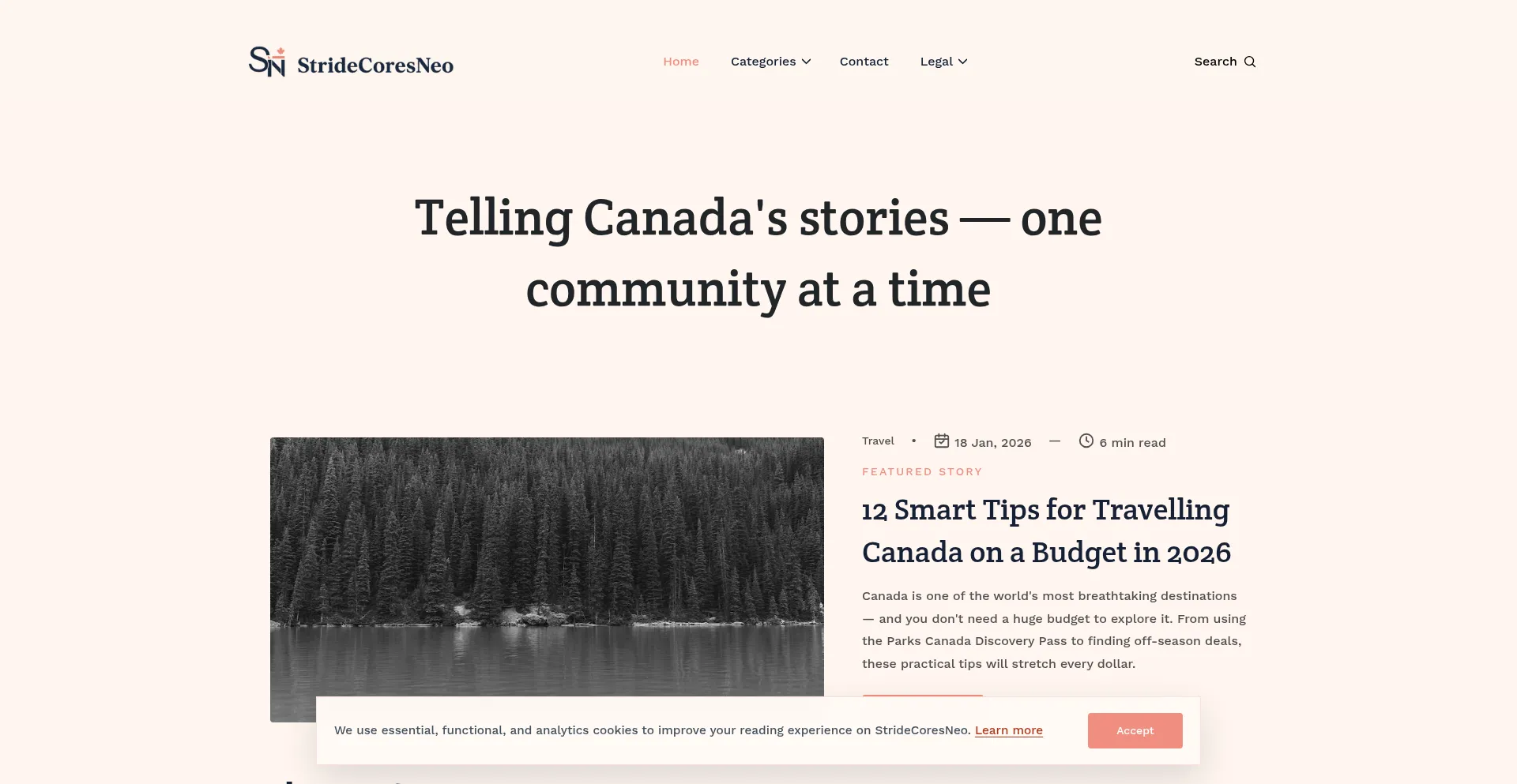 Stridecoresneo.com