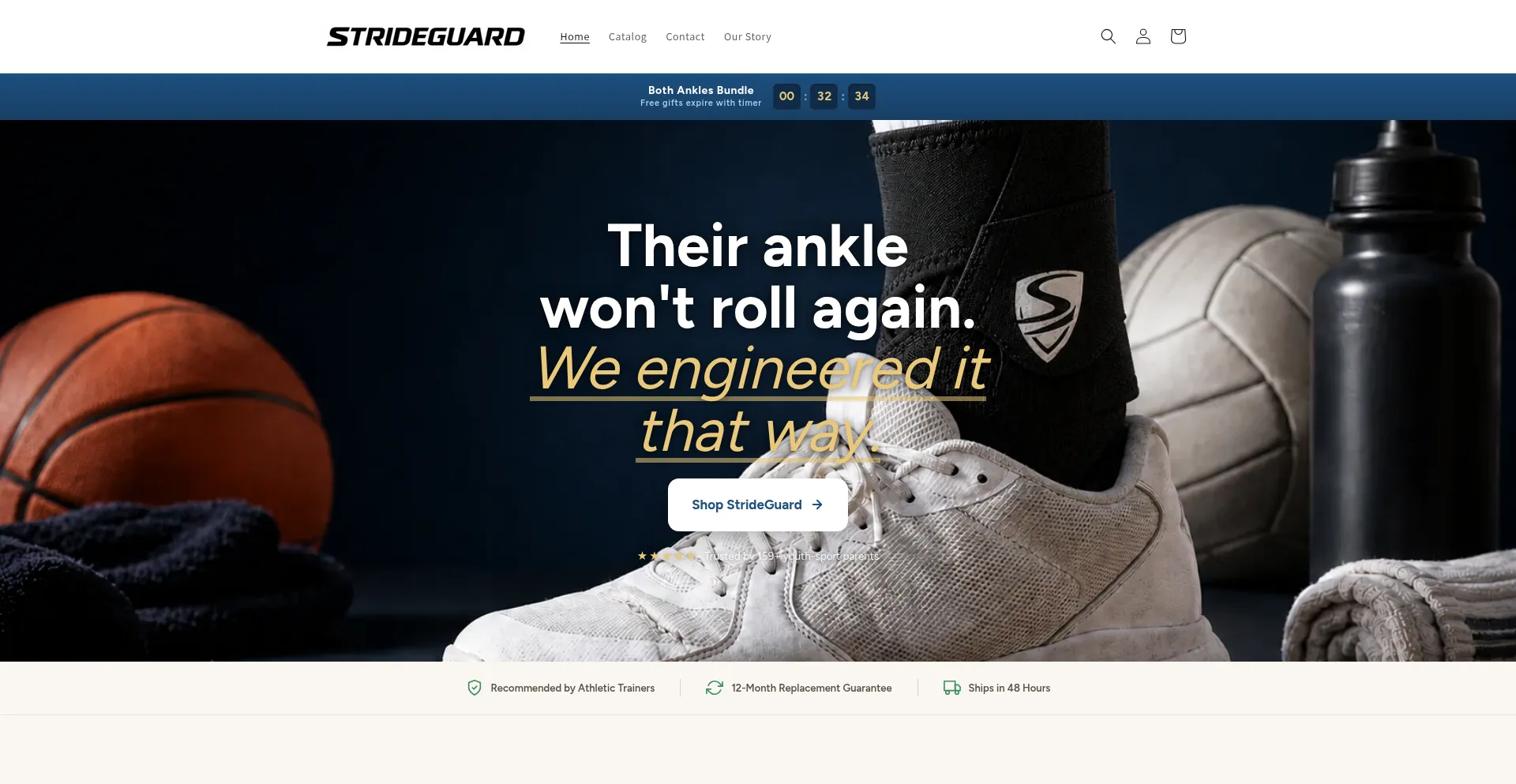Strideguard.store