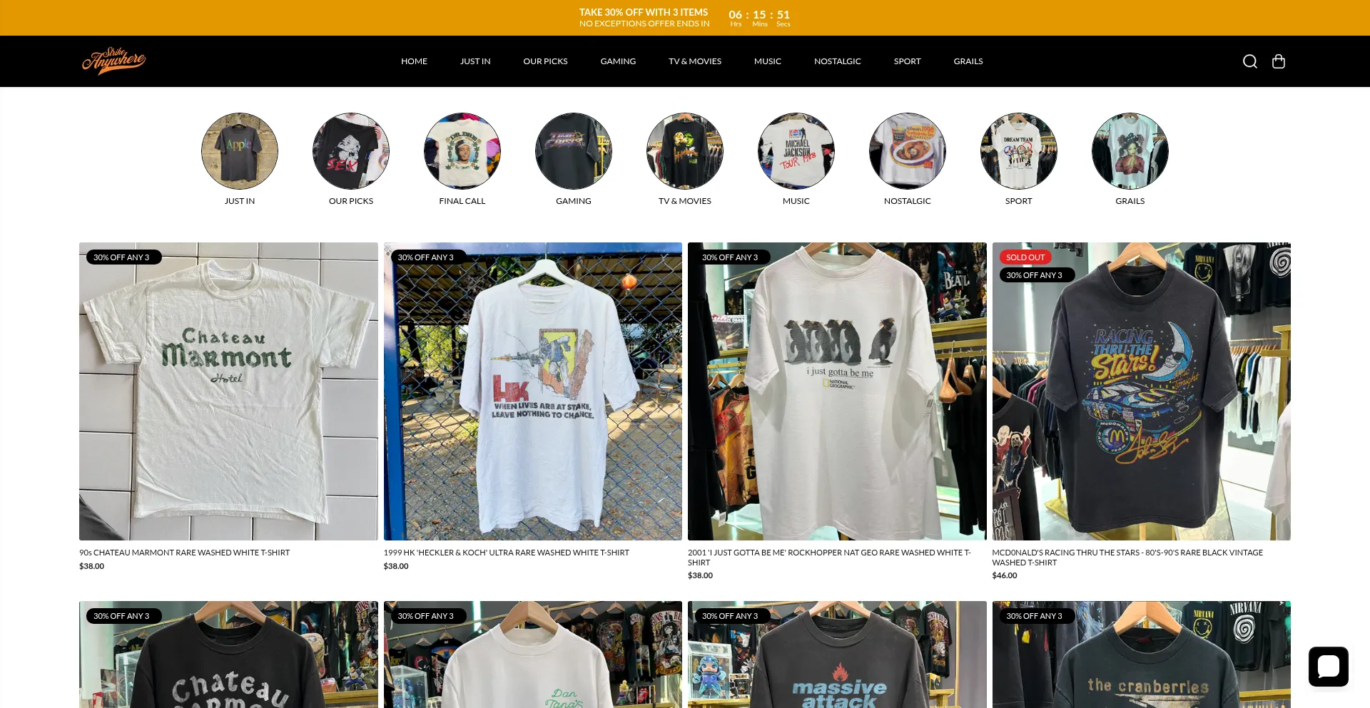 Website screenshot of Strikeanywhere.co