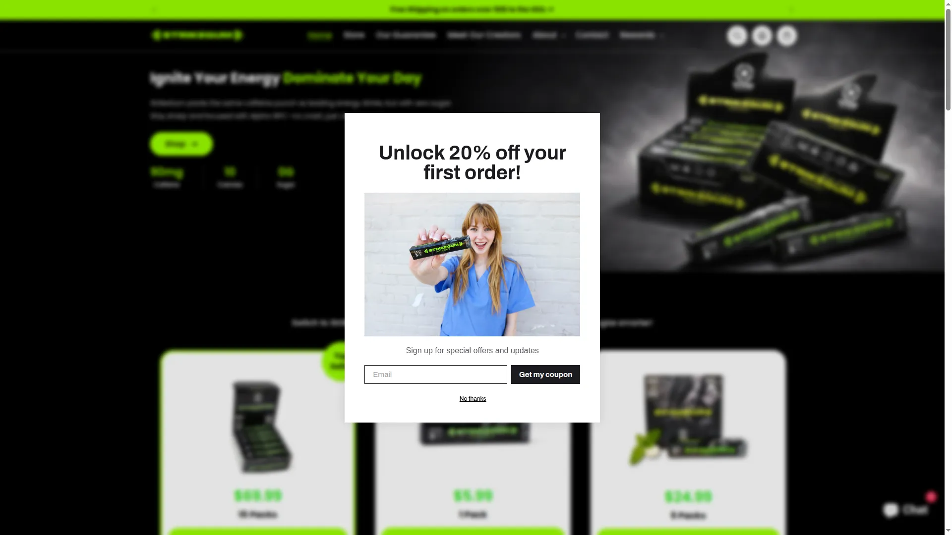 Strikegum.com