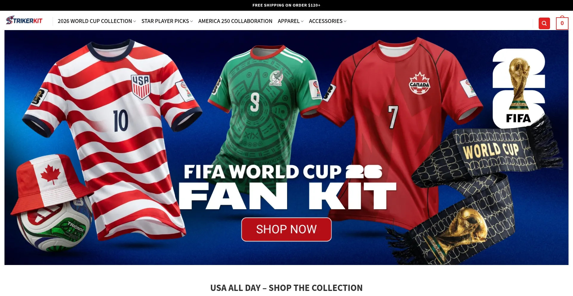 Strikerkit.com