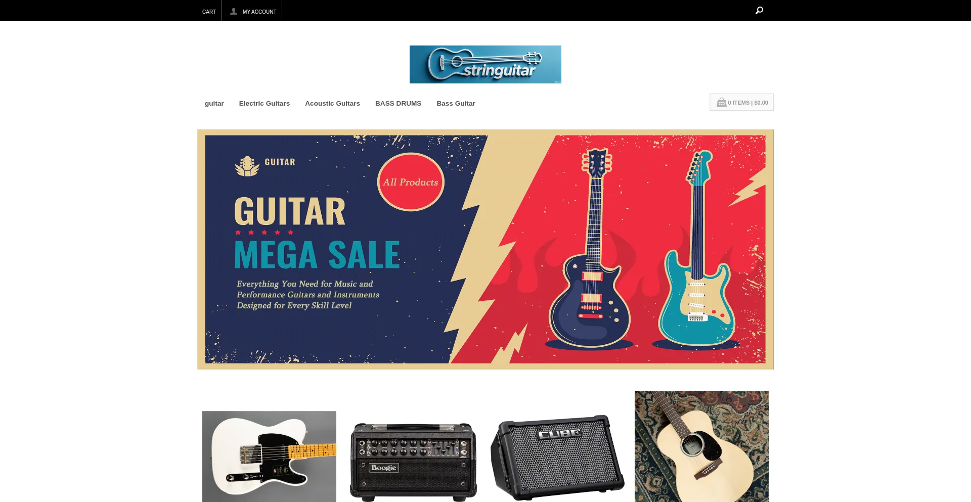 Stringuitar.com