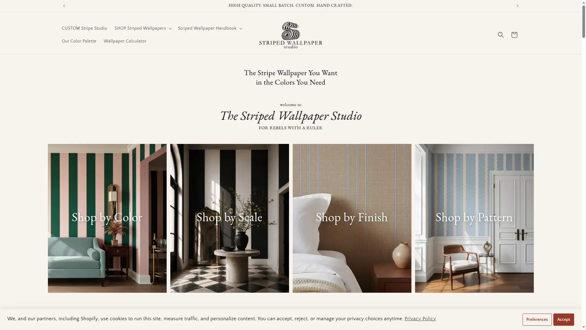 Stripedwallpaper.com