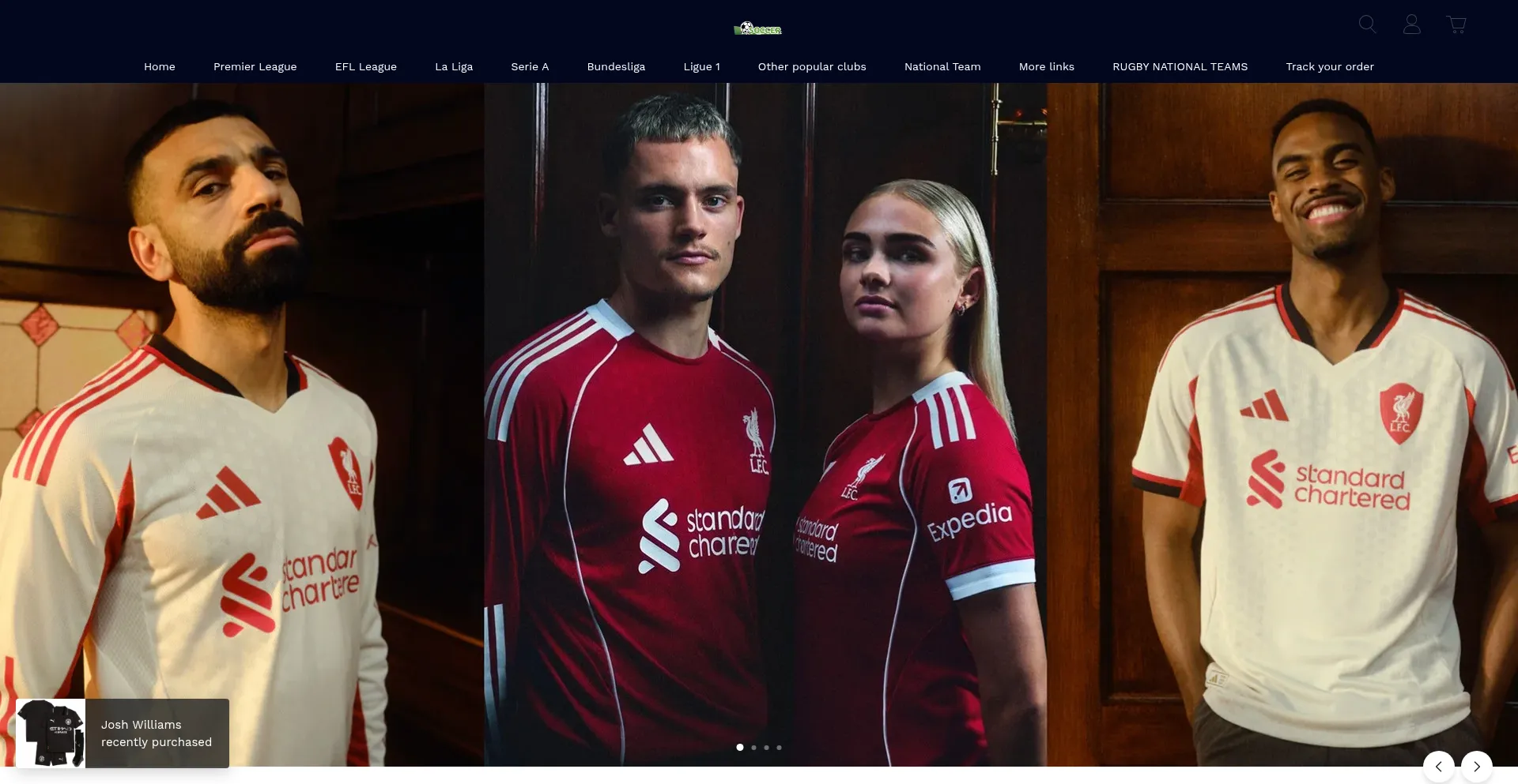 Stripesfc.com