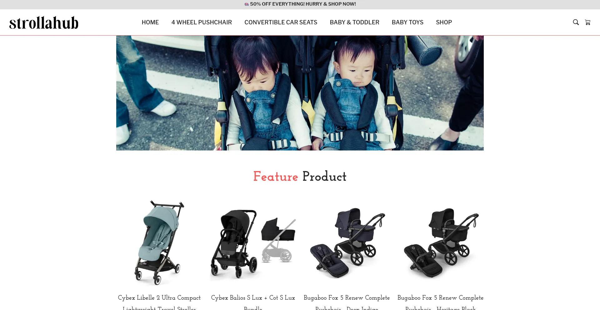 Strollahub.com