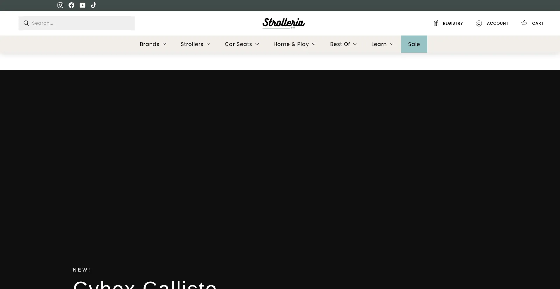 Strolleria.com est-il Sûr et Fiable ?