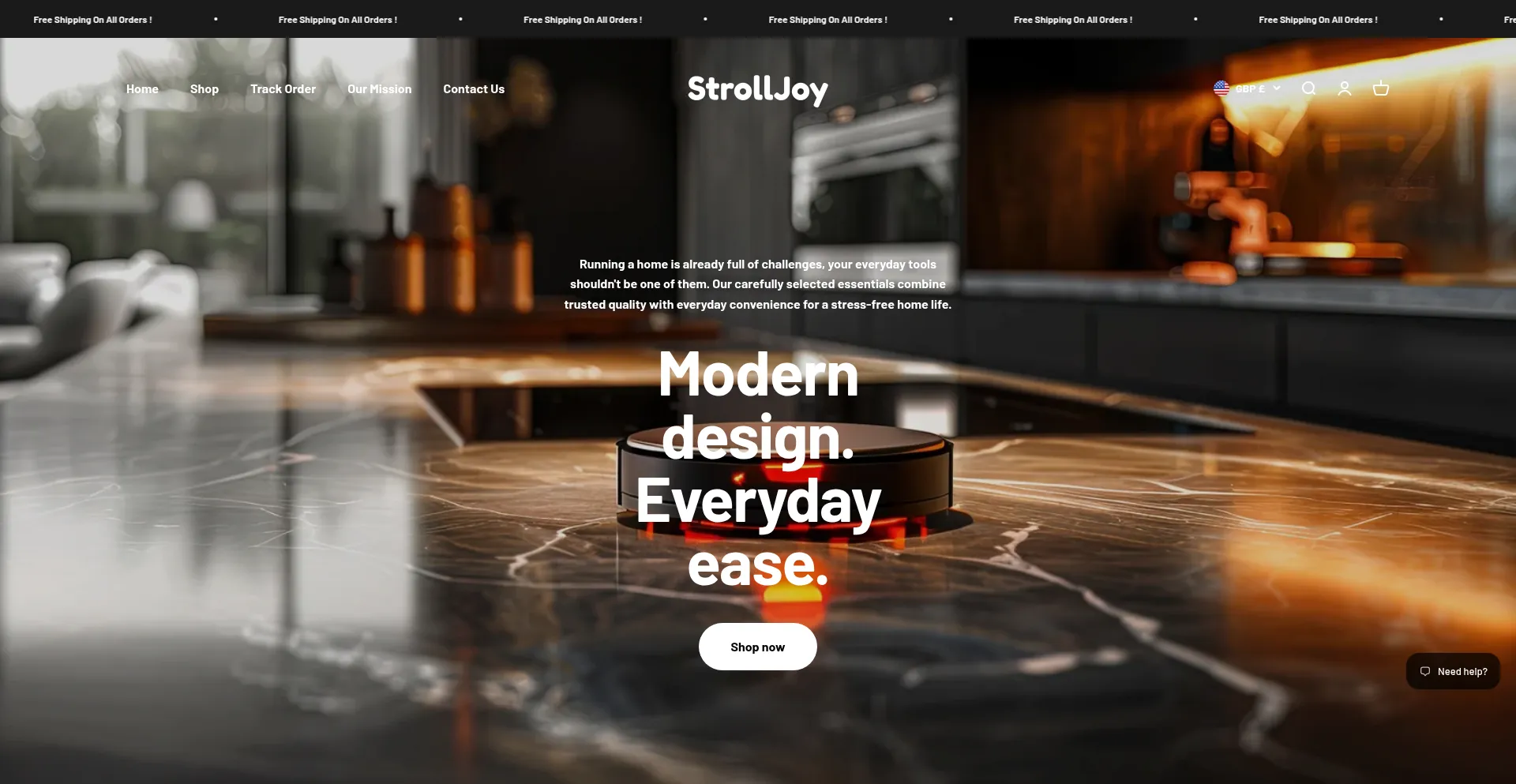 Strolljoy.myshopify.com