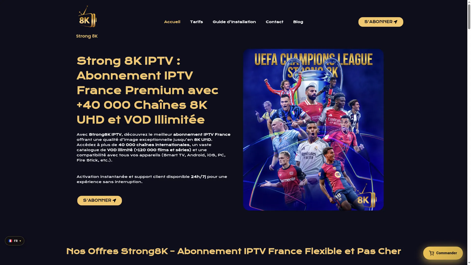 Strong8k.fr
