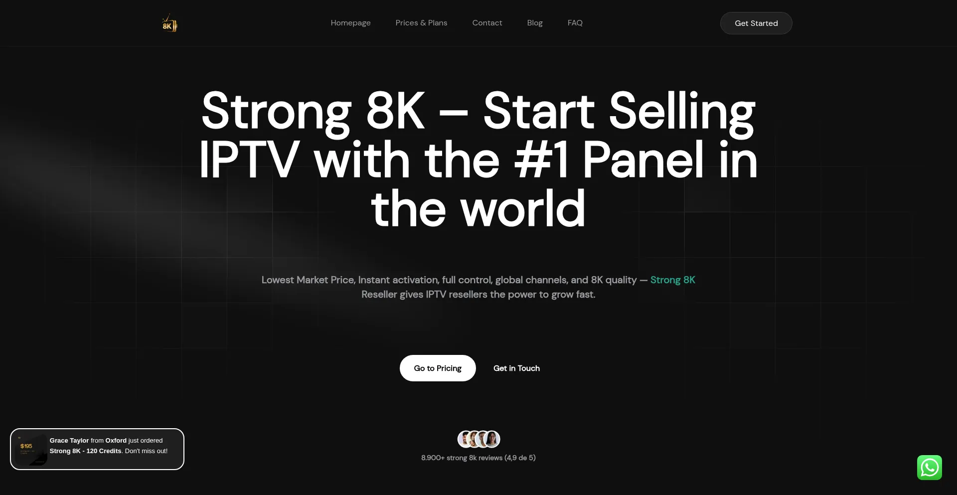 Strong8k-reseller.com