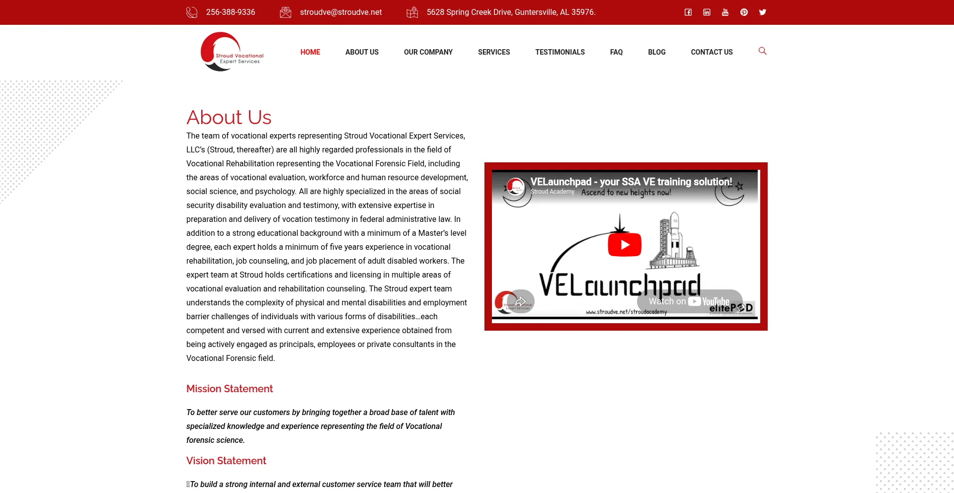 Stroudve.net