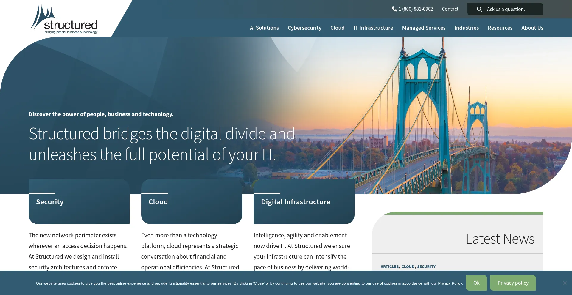Structured.com est-il Sûr et Fiable ?
