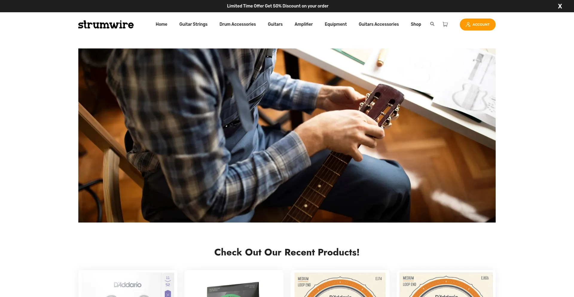 Strumwire.com